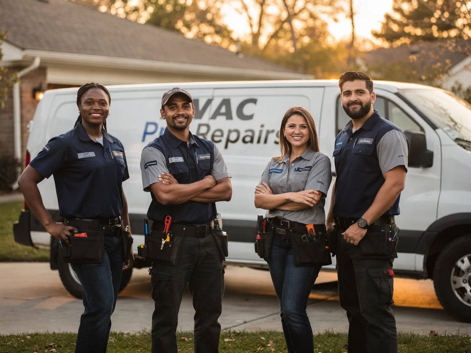 Heat Pump Repair company in Mount Carmel, SC